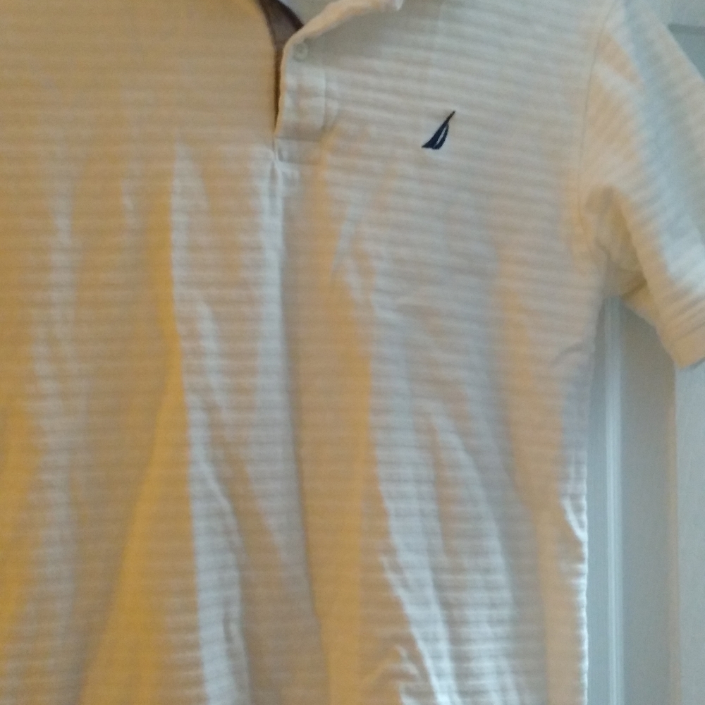 Boys  Nautica polo shirt